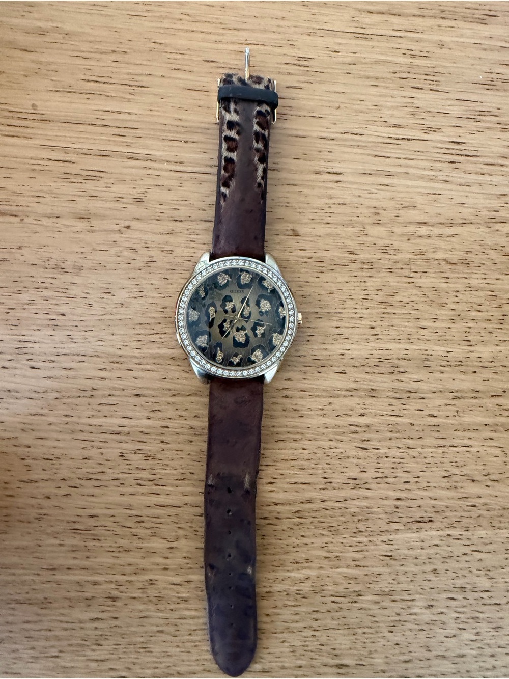 Guess women’s watch